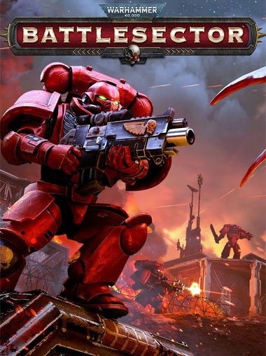 Warhammer 40,000: Battlesector cd key