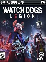 Buy Watch Dogs Legion [EU/RoW] Game Download
