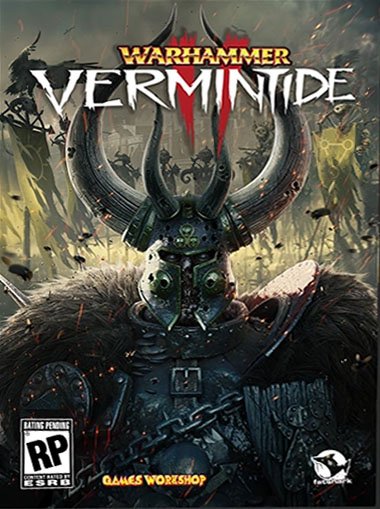 Warhammer Vermintide 2 cd key