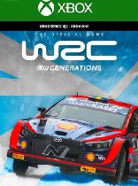Buy WRC Generations – The FIA WRC Official Game - Xbox One/Series X|S Game Download